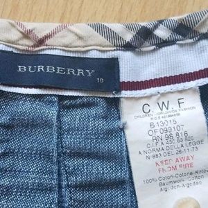 burberry weekend edt